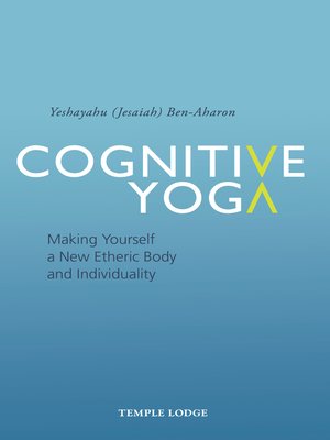 cover image of Cognitive Yoga
